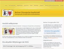 Tablet Screenshot of bchirg.de